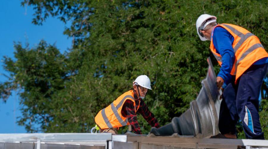 Expert tile roof repair services in Florence, MO